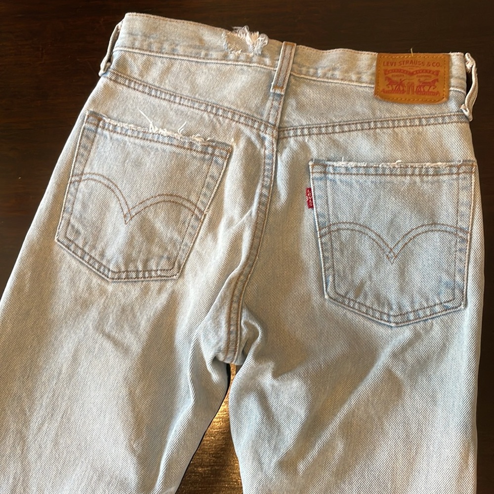 Levi’s Premium Reworked Jeans - Picture 8 of 14
